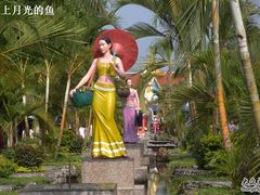 -西双版纳傣族园