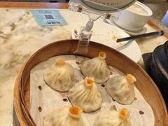 蟹黄汤包-耿福兴(罍街店)