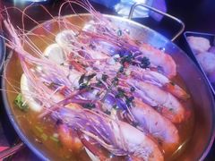 首富柠檬虾-钳真多钓虾馆·小龙虾海鲜烧烤(九六广场店)