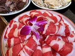 -山城棒棒军手作火锅·天花板手撕水牛鲜毛肚(北京店)