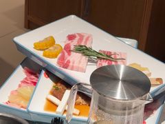 -韩香福烤肉庄园(华夏路店)