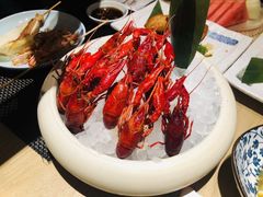 -虹料理·日料放题(悠方店)