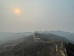 -蟠龙山长城景区