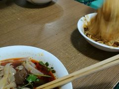 -花市豌杂面(民生路店)