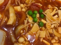 -五观堂素食(新华路店)