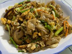 炒鸡肠面-胜泉小吃店(长汀宾馆店)