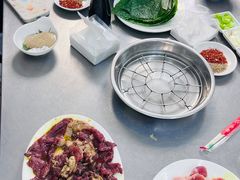 -松明一烤肉馆(鲁园店)