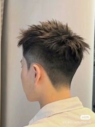 -绅仕門男士理发馆