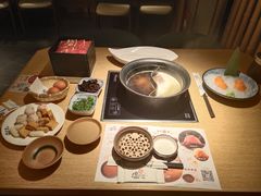 -温野菜涮涮锅(西单大悦城店)