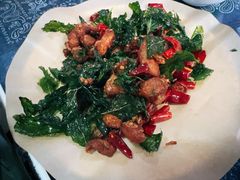-蜗牛小馆醉乡民谣云南菜(惠新西里店)