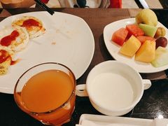 -索菲特酒店·海鲜自助 ·聚餐厅