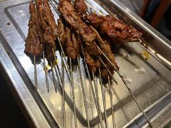 -福苗小骆驼烧烤(大唐不夜城店)