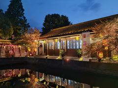 -丝绸小镇荻港古村