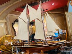 -火车头法国西餐厅