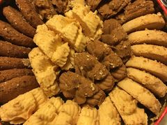 -香港珍妮曲奇聪明小熊饼干(迪美购物中心店)