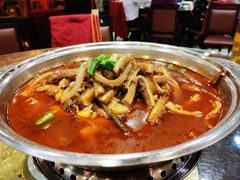 -刘胖子家常菜·蹄花焖藕(中南店)