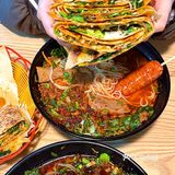 我们干饭人有自己爱喝的米线店!!!