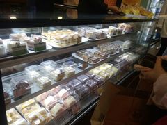 -新侨三宝乐面包店(崇文门店)