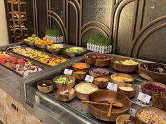 -万达瑞华酒店美食汇自助餐厅(楚河汉街店)