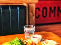 辣味炸鸡汉堡-COMMUNE幻师(上邦百汇城店)