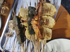 -小院烧烤