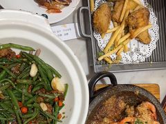 -小菜园新徽菜(南京秦淮龙蟠汇店)