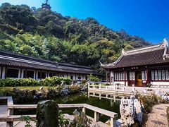 景点-焦山风景区