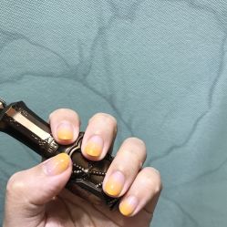 渐变-甲舍美甲美睫艺术馆