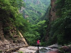 -云岫谷自然风景区