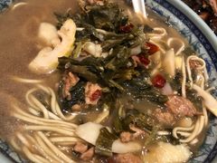 片儿川-慧娟面馆·餐厅(望江路店)