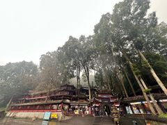-青城山