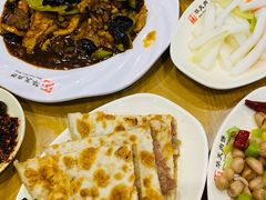 -华天二友居肉饼(宫门口店)