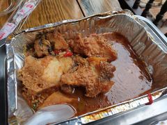 豆花鱼-北三老太太烧烤(人生一串上榜店)