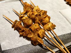 -管氏翅吧(甘家口店)