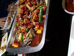 -辣尚瘾·烤鱼·新川菜(交大直营店)