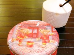 -香港珍妮曲奇聪明小熊饼干(迪美购物中心店)