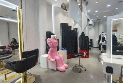 -Kraemer Paris  苏豪路易士·嘉玛发廊