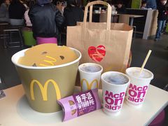 -麦当劳(牡丹江路店)