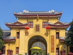 -桂林独秀峰王城景区