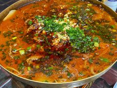 -李记搅团•非遗陕菜(三桥店)