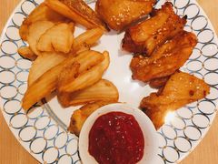 蜜汁鸡-必胜客(WOW西丽店)