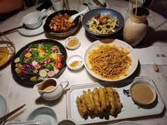 -初蓉丨遇见新川菜(亲贤街荣耀店)