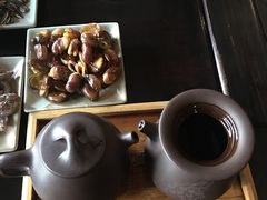 -青藤茶馆(南山路店)