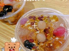 黑仔漳州四果汤-忆夏爽黑仔漳州四果汤(顶澳仔猫街店)