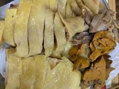 白斩鸡-阿金大白·上海菜馆(新天地店)