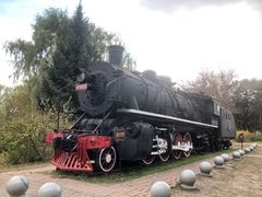 -长春市南湖公园