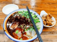 -磨沟沿老字号牛肉面·清真(金港城店)