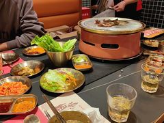 -西塔老太太泥炉烤肉(双井店)
