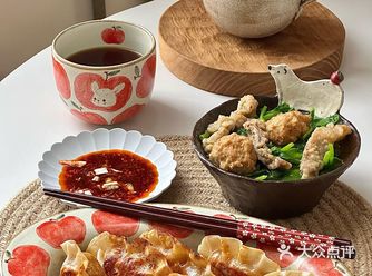 新年吃饺子啦新的一年红红火火呀