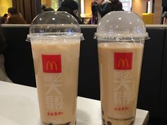 -麦当劳(新世纪环球中心店)